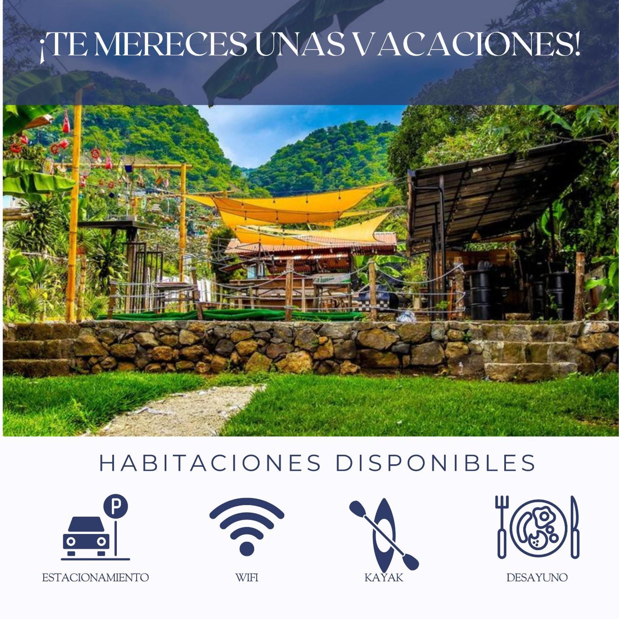 Complejo Don Pascual Hotel San Pedro La Laguna Ngoại thất bức ảnh