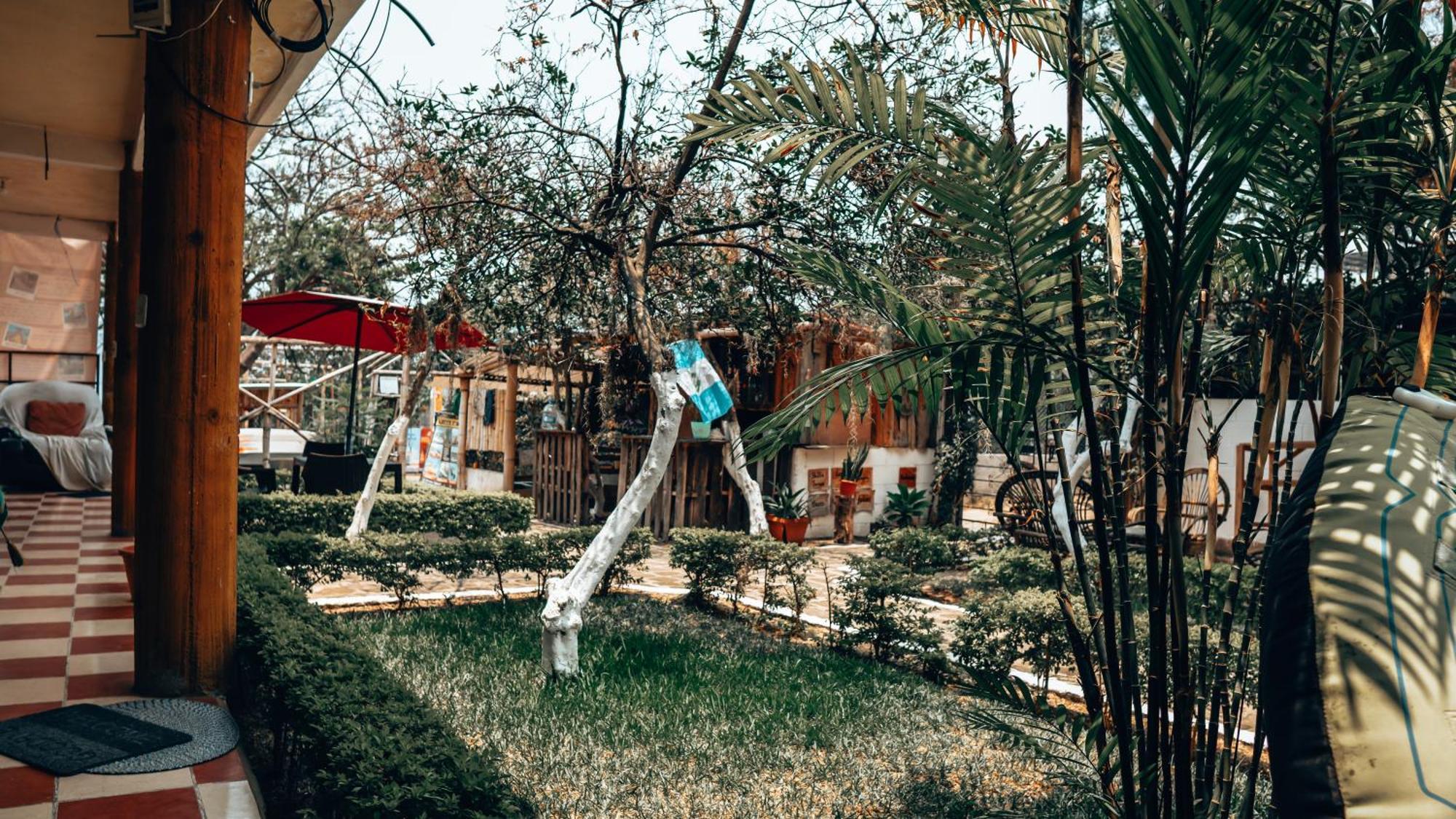 Complejo Don Pascual Hotel San Pedro La Laguna Ngoại thất bức ảnh