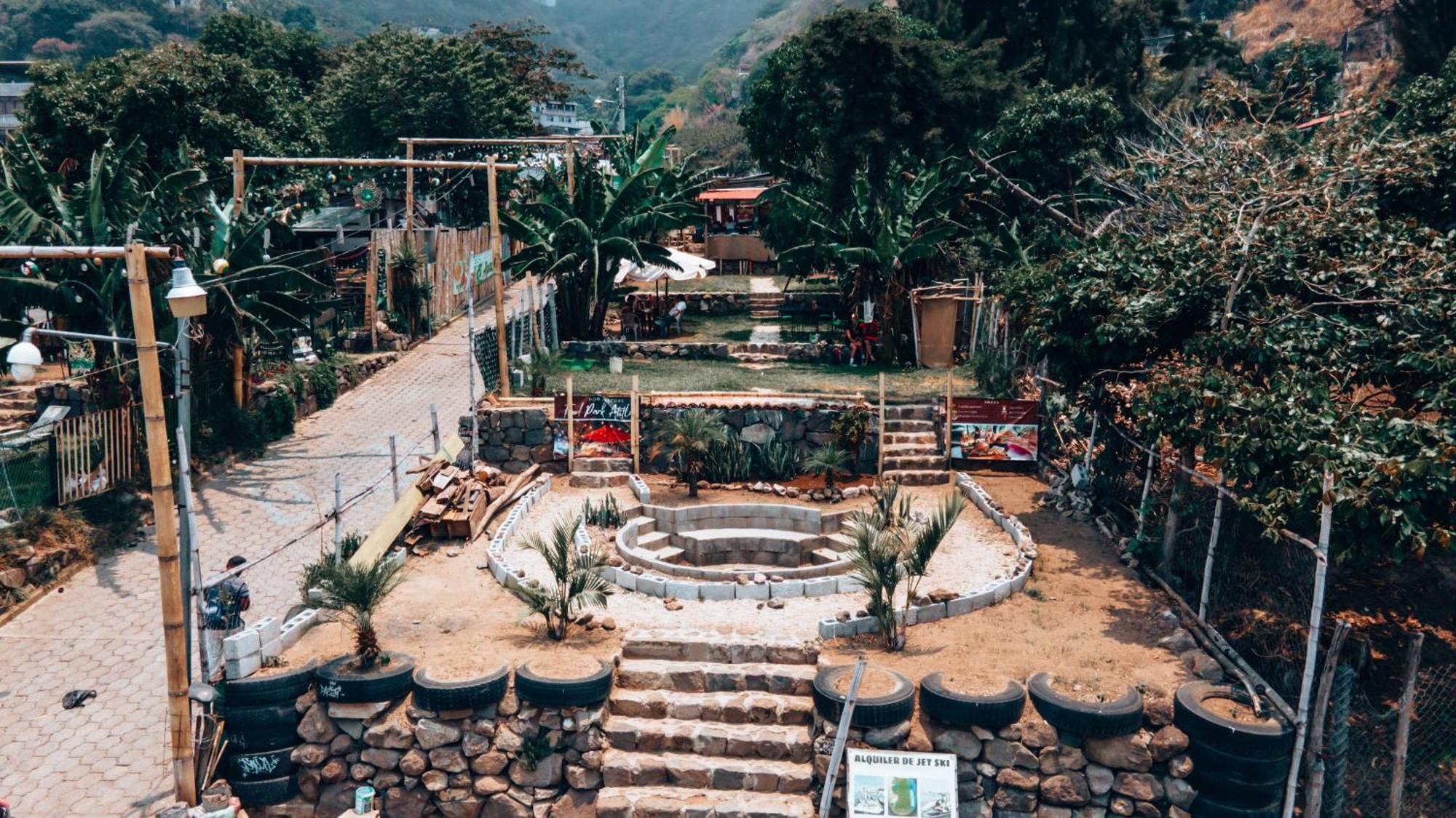 Complejo Don Pascual Hotel San Pedro La Laguna Ngoại thất bức ảnh