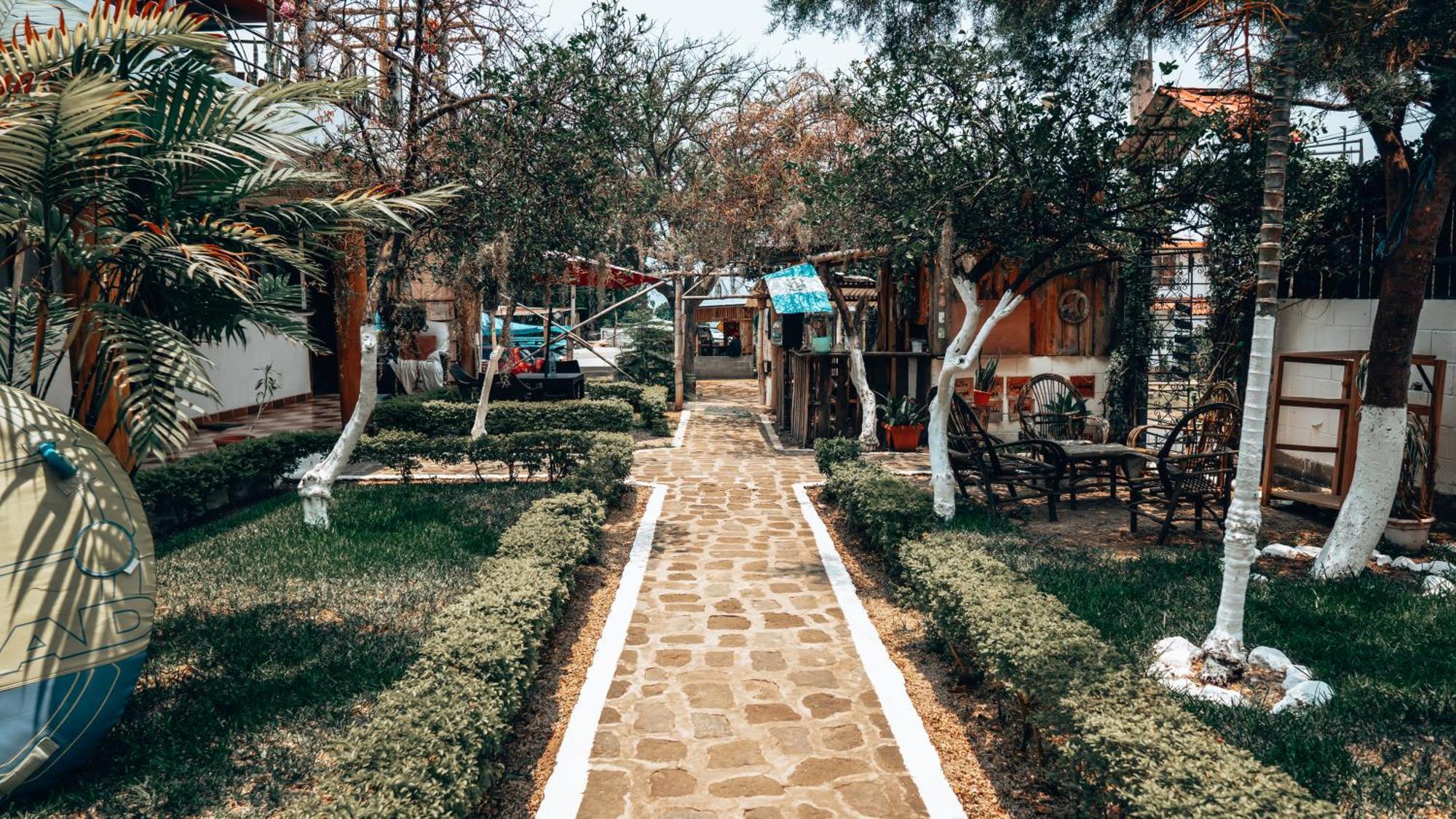 Complejo Don Pascual Hotel San Pedro La Laguna Ngoại thất bức ảnh