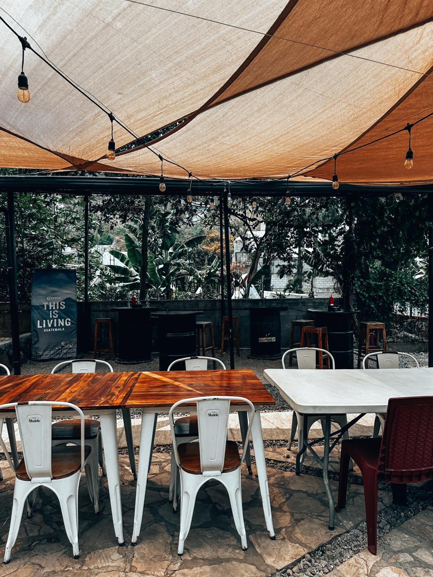 Complejo Don Pascual Hotel San Pedro La Laguna Ngoại thất bức ảnh