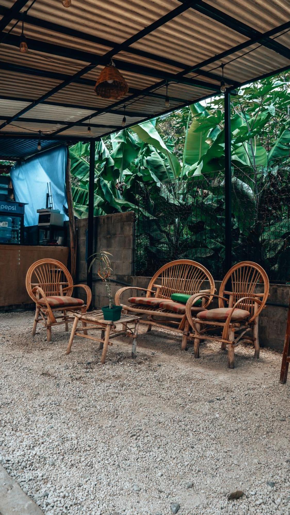 Complejo Don Pascual Hotel San Pedro La Laguna Ngoại thất bức ảnh