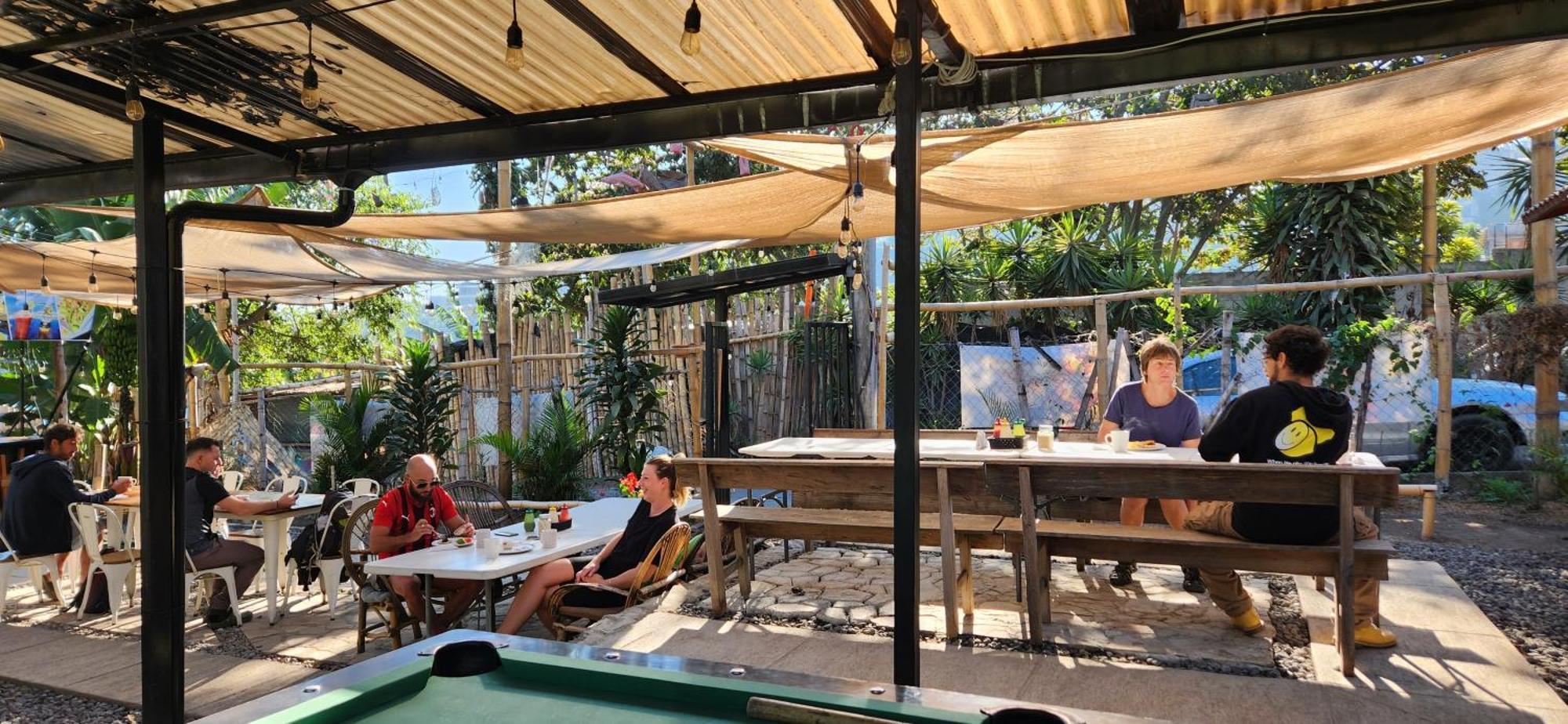 Complejo Don Pascual Hotel San Pedro La Laguna Ngoại thất bức ảnh