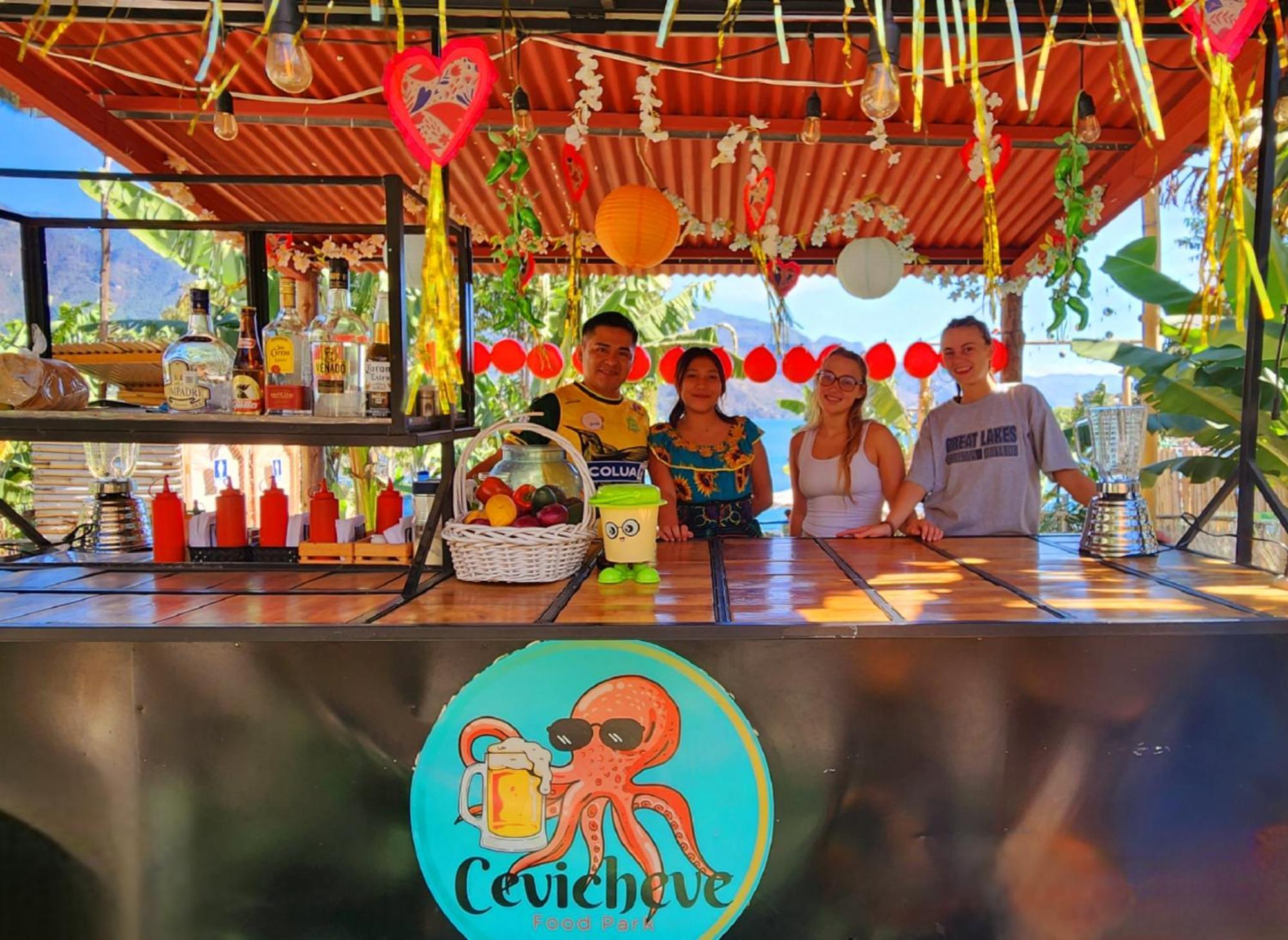 Complejo Don Pascual Hotel San Pedro La Laguna Ngoại thất bức ảnh