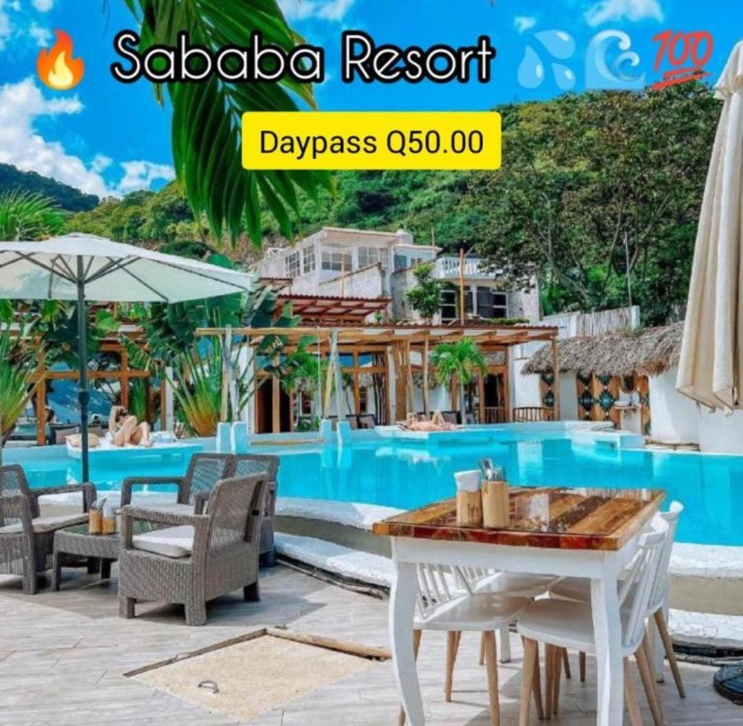 Complejo Don Pascual Hotel San Pedro La Laguna Ngoại thất bức ảnh
