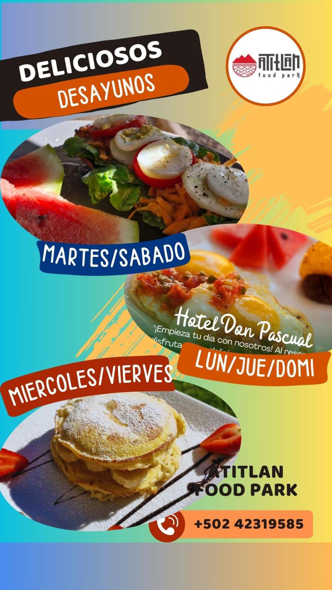 Complejo Don Pascual Hotel San Pedro La Laguna Ngoại thất bức ảnh