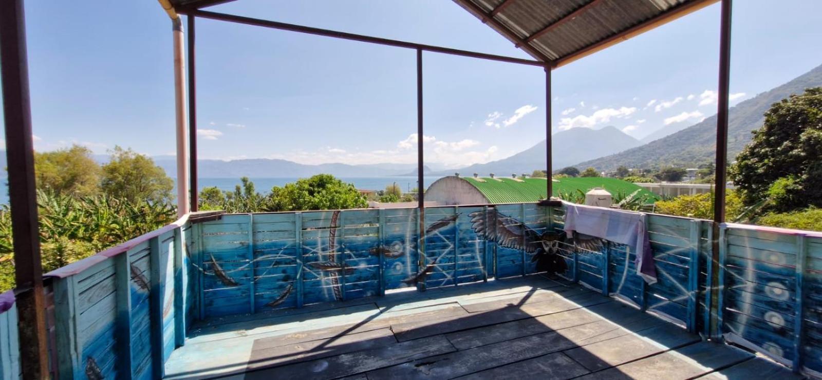 Complejo Don Pascual Hotel San Pedro La Laguna Ngoại thất bức ảnh
